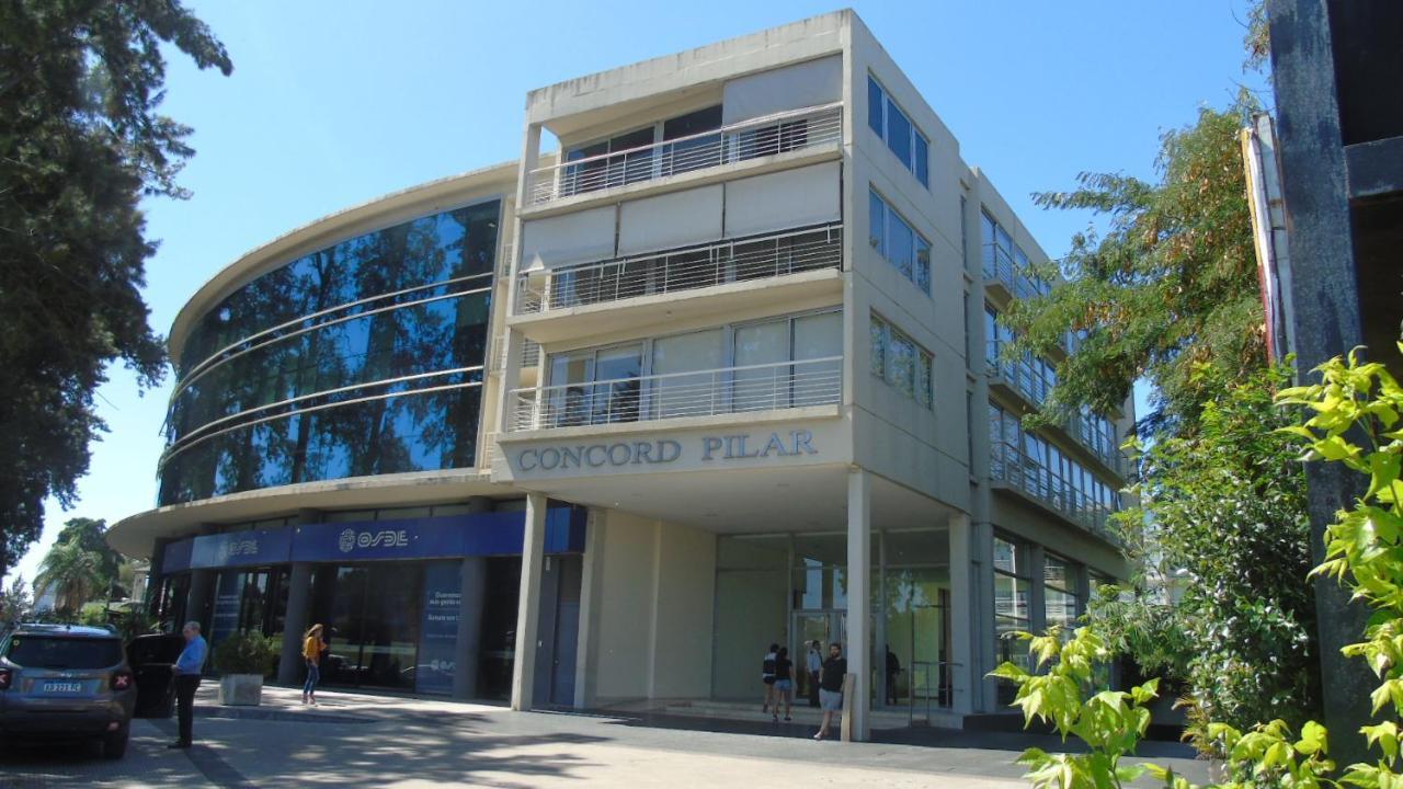Ferpilar Suite, Concord Pilar Apartamento *